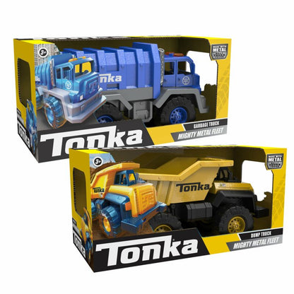Tonka Mighty Metals Fleet - US 4409