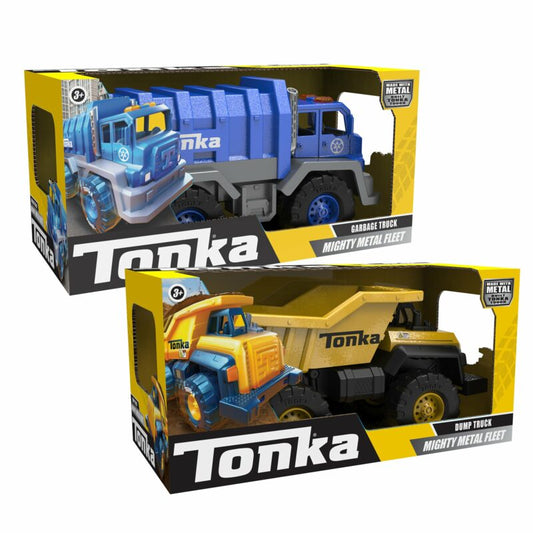 Tonka Mighty Metals Fleet - US 3244