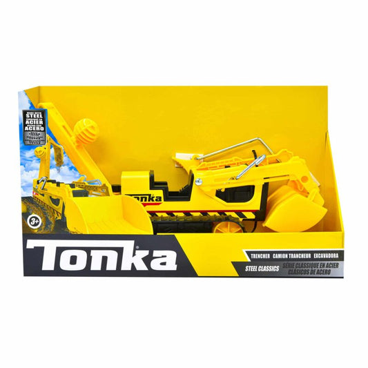Tonka Steel Classics Trencher - US 2751
