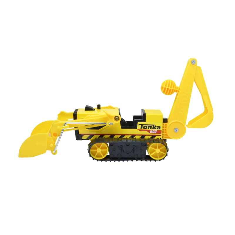 Tonka Steel Classics Trencher - US 8073