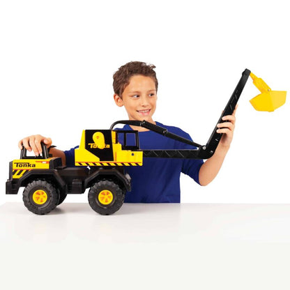Tonka Steel Classics Mighty Crane - US 3431