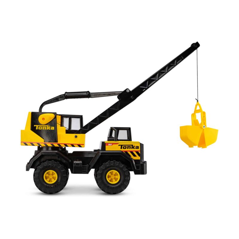 Tonka Steel Classics Mighty Crane - US 3431