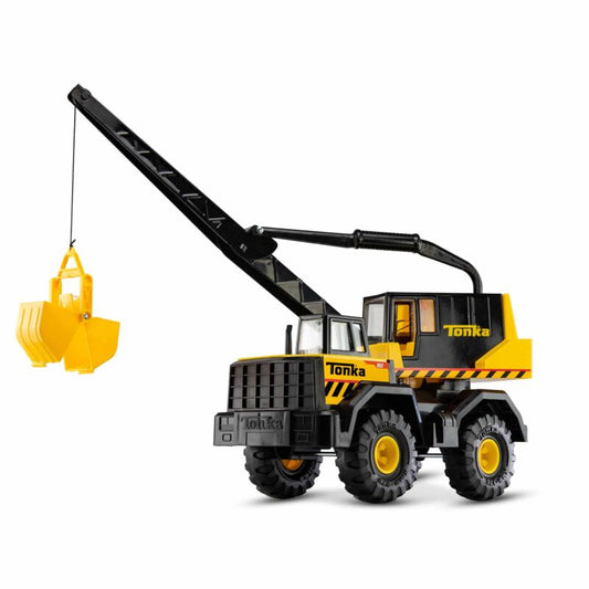 Tonka Steel Classics Mighty Crane - US 5233