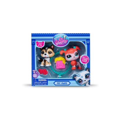 Littlest Pet Shop Pet Pairs – Series 2