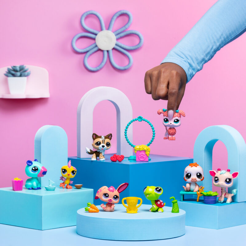 Littlest Pet Shop Pet Pairs – Series 2