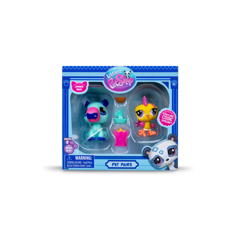 Littlest Pet Shop Pet Pairs – Series 2
