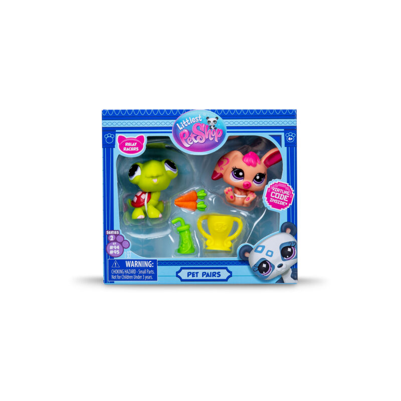 Littlest Pet Shop Pet Pairs – Series 2