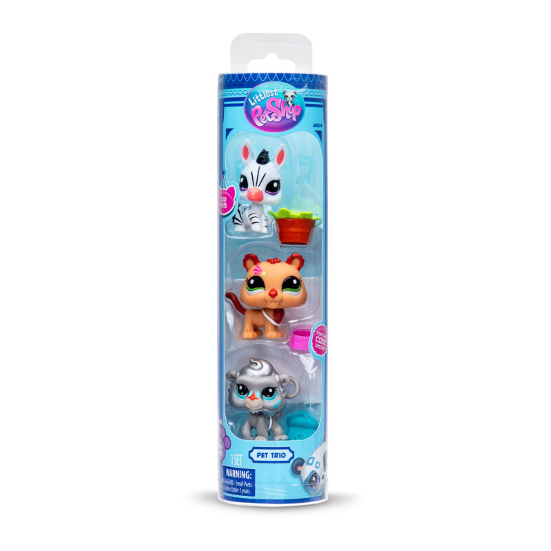 Littlest Pet Shop Pet Trio – Series 2