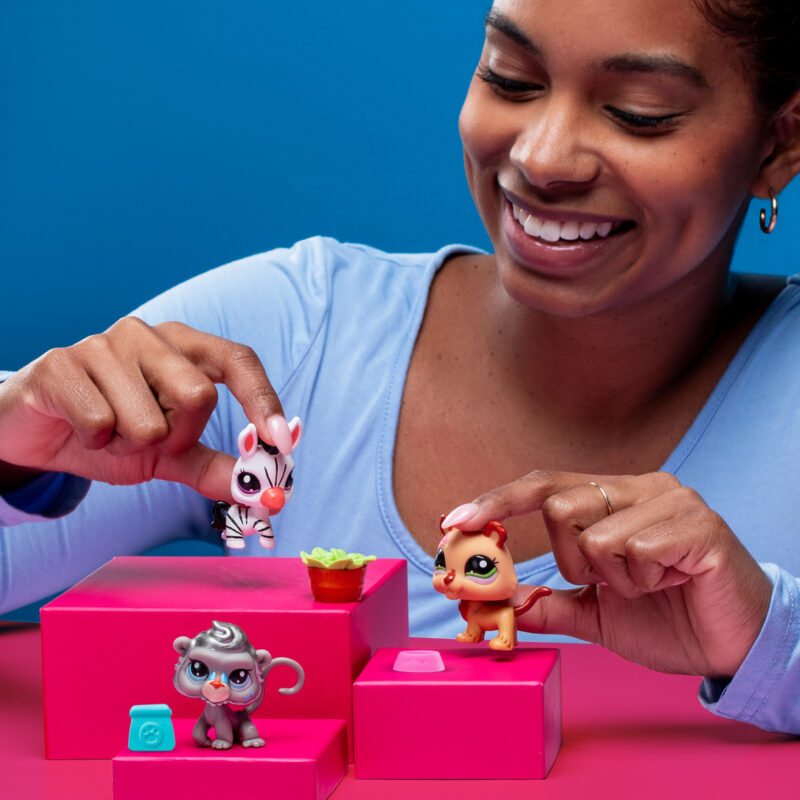 Littlest Pet Shop Pet Trio – Series 2
