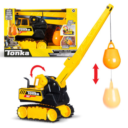 Tonka Steel Classics Wrecking Ball - US 9312