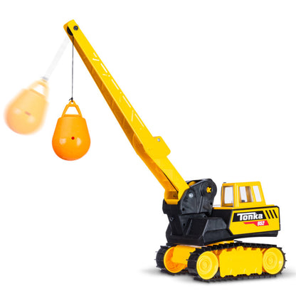 Tonka Steel Classics Wrecking Ball - US 9312