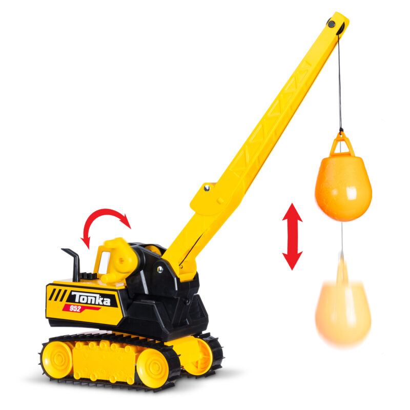 Tonka Steel Classics Wrecking Ball - US 9312