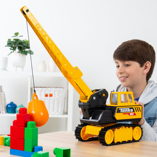 Tonka Steel Classics Wrecking Ball - US 3207