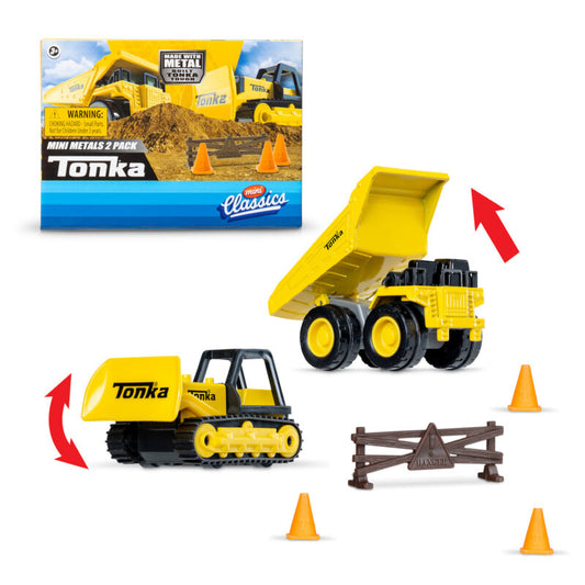 Mini Classics – Tonka Mini Metals - US 1794