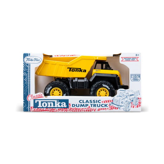 Tonka Classic Dump Truck - US 2596