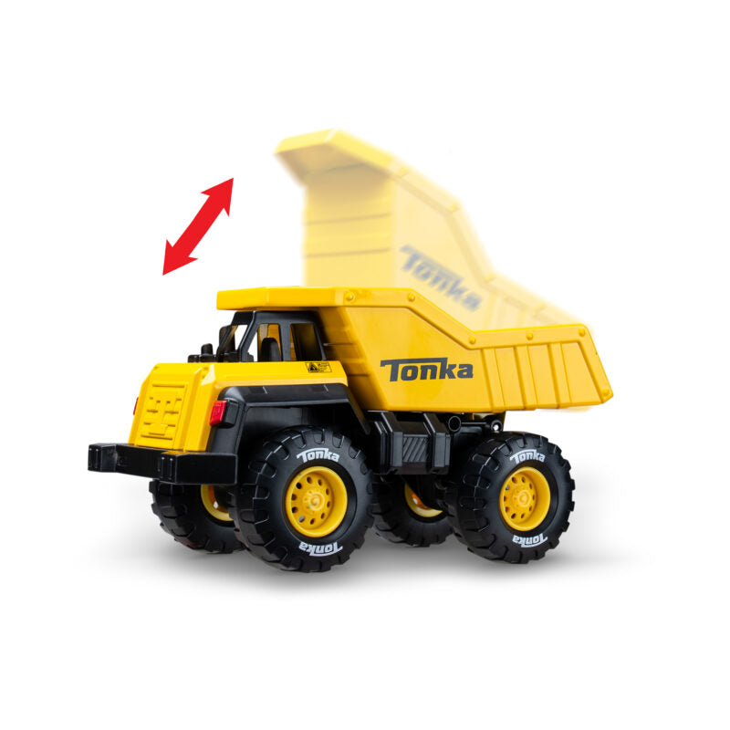 Tonka Classic Dump Truck - US 7160