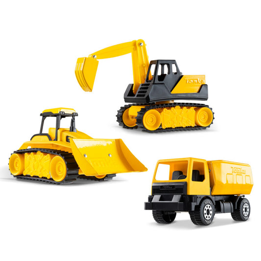 Tonka Steel Classics Assortment - US 5614
