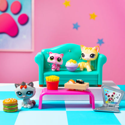 Littlest Pet Shop Diner Dash Play Pack