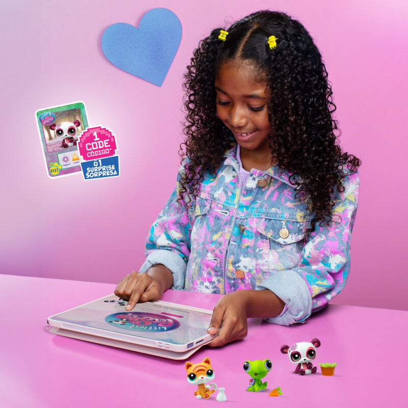 Littlest Pet Shop Diner Dash Play Pack - US 4816