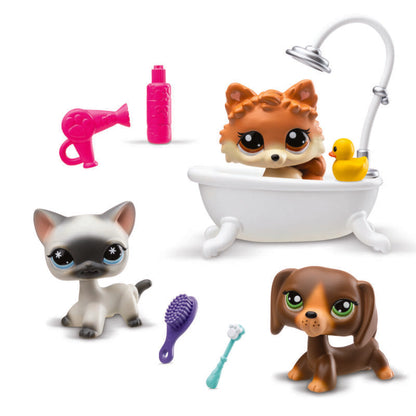 Littlest Pet Shop Grooming Spa Play Pack - US 9545