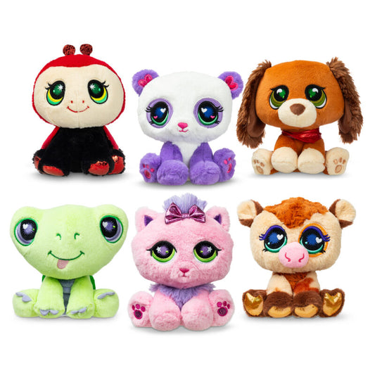 Littlest Pet Shop Cuddle Plush Pet - US 1851