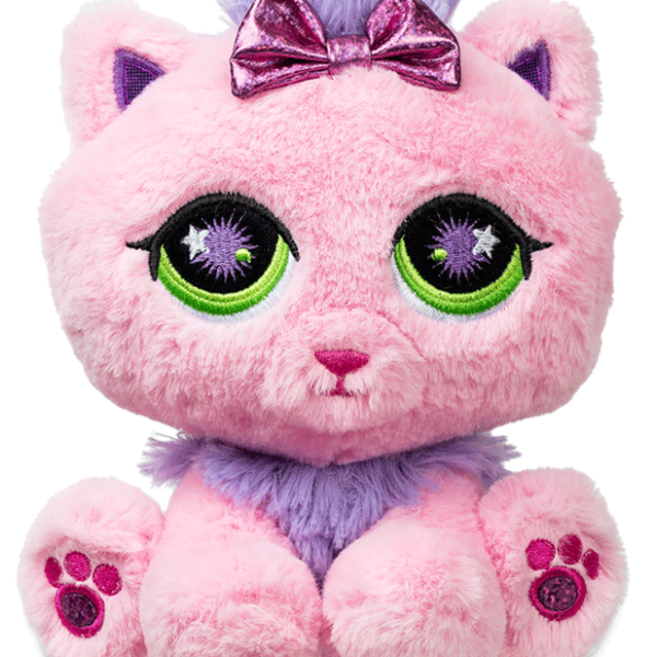 Littlest Pet Shop Cuddle Plush Pet