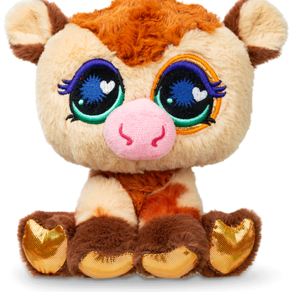 Littlest Pet Shop Cuddle Plush Pet