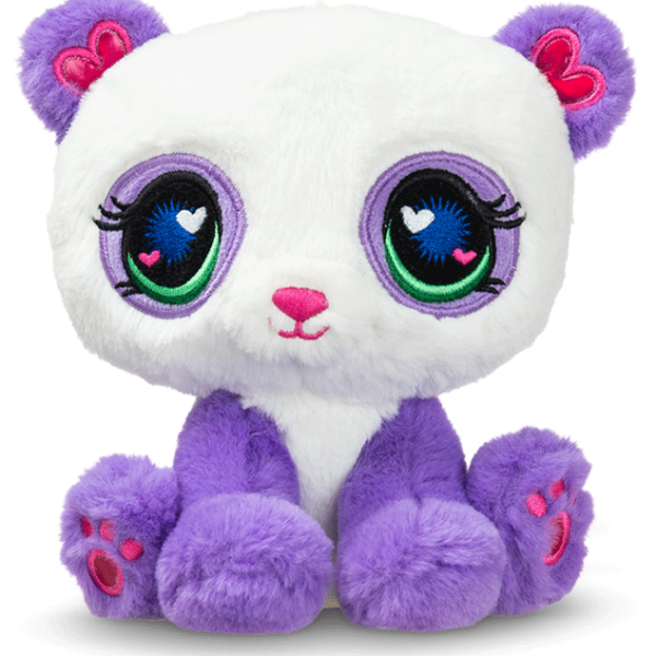 Littlest Pet Shop Cuddle Plush Pet