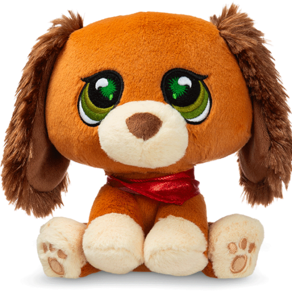 Littlest Pet Shop Cuddle Plush Pet