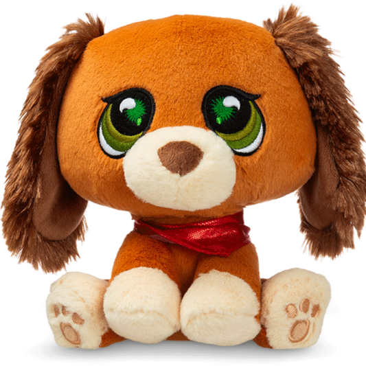 Littlest Pet Shop Cuddle Plush Pet - US 1851