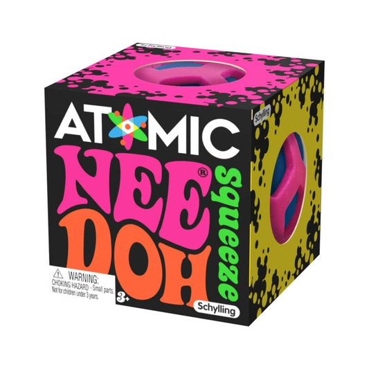 Atomic NeeDoh - US 4813