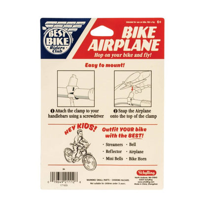 Bike Airplane - US 7686