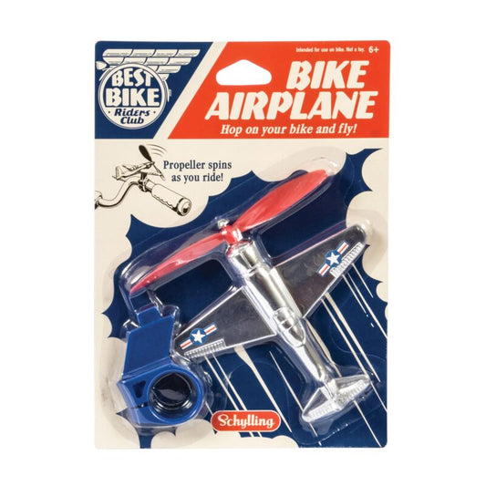 Bike Airplane - US 7686