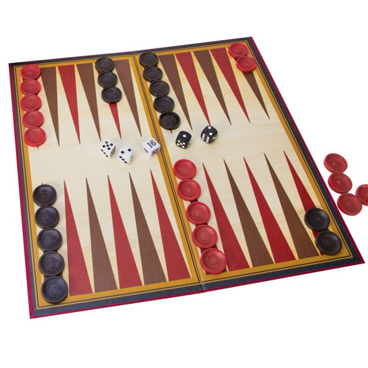 Backgammon - US 8346