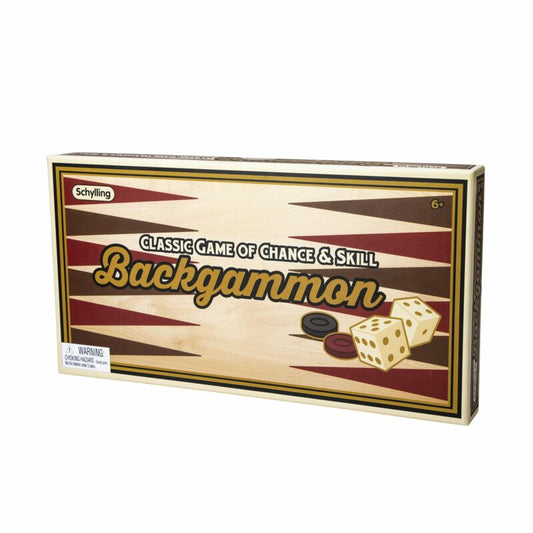 Backgammon - US 8346