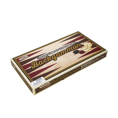 Backgammon - US 8346