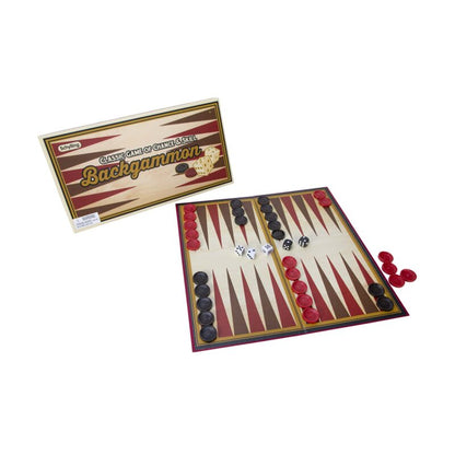 Backgammon - US 8346