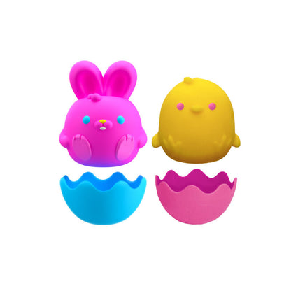 NeeDoh Bunnies &amp; Chicks assortment - US 1077