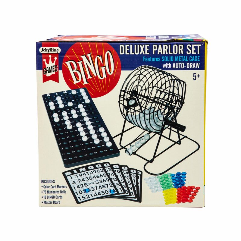 Bingo Game - US 2094