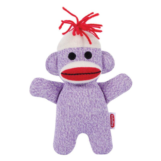 Sock Monkey Babies – Assorted Colors - US 4180