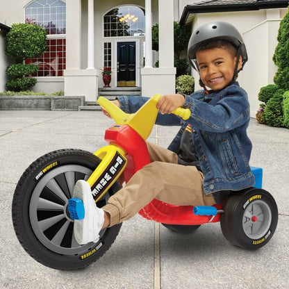 Big Wheel Big Spin - US 8324