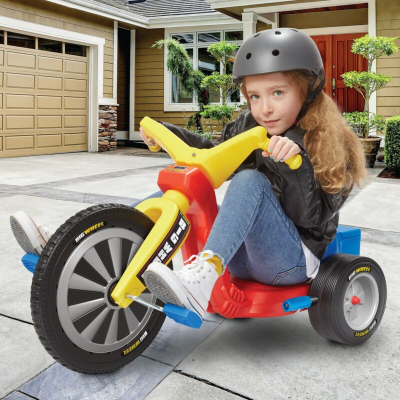Big Wheel Big Spin