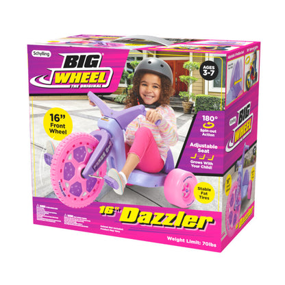 Big Wheel Dazzler