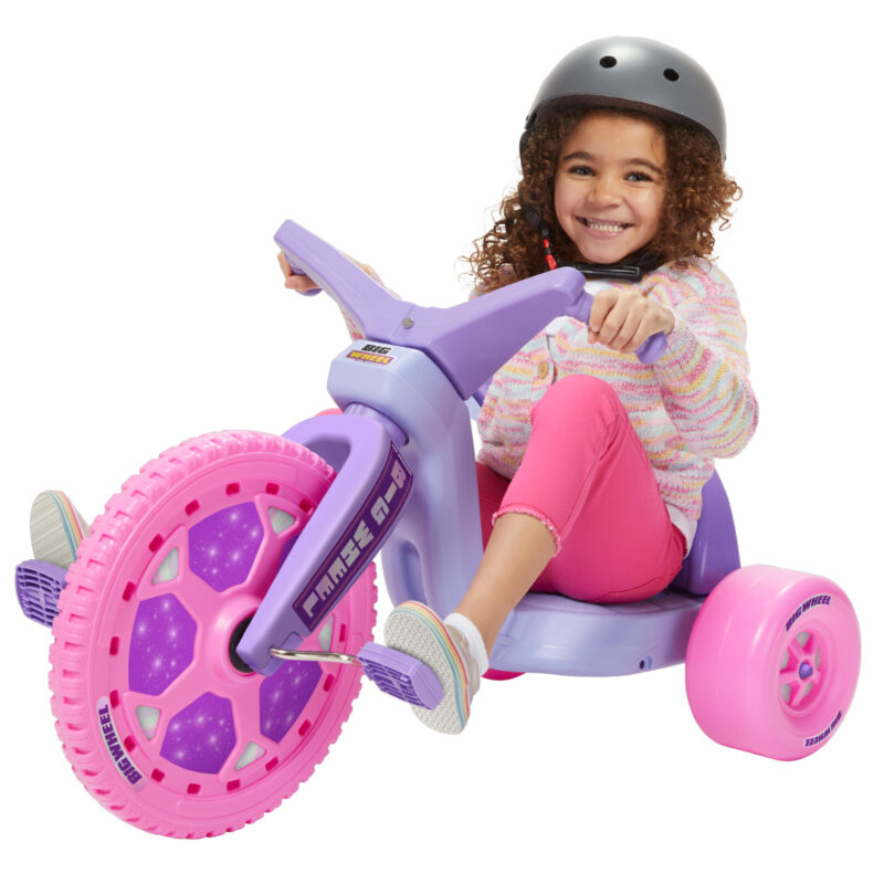 Big Wheel Dazzler