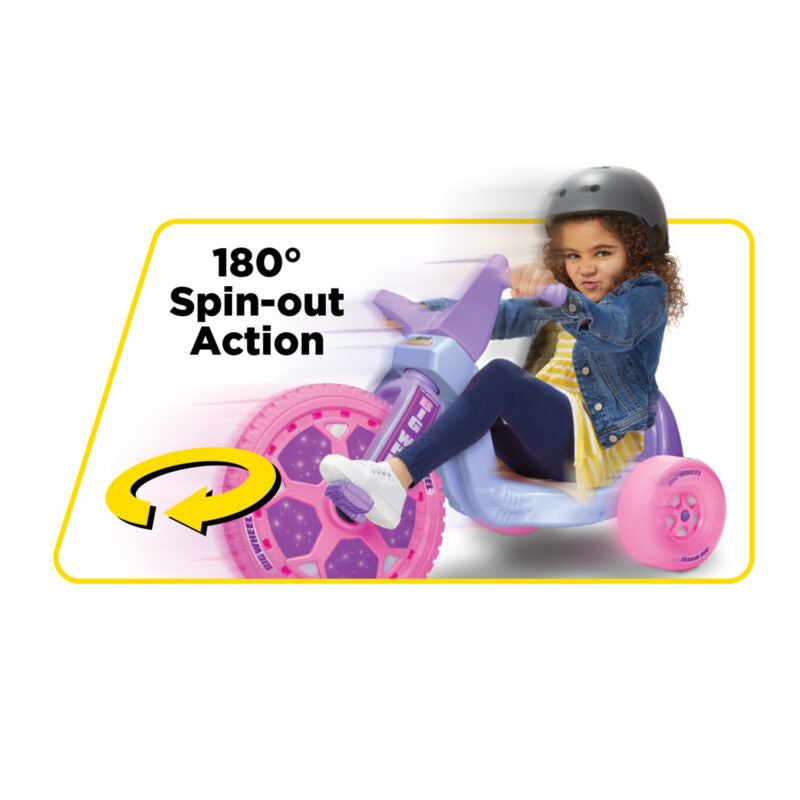 Big Wheel Dazzler