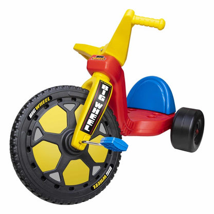 Big Wheel Speedster - US 7080