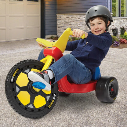 Big Wheel Speedster