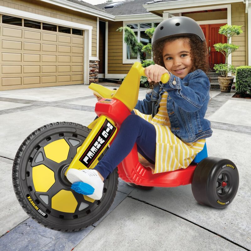 Big Wheel Speedster