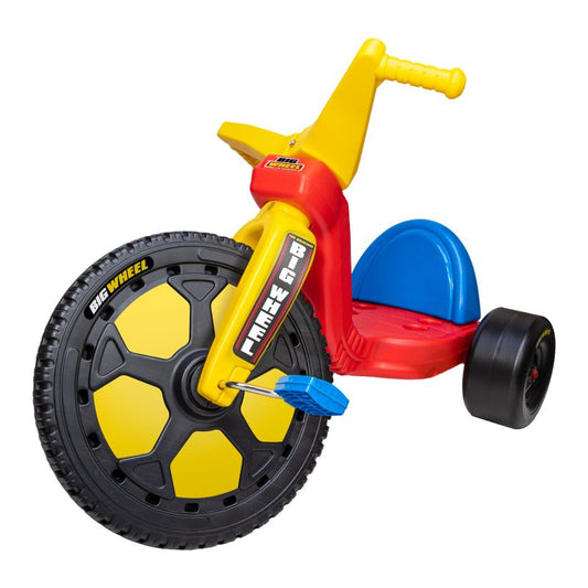 Big Wheel Chopper - US 7336