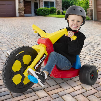 Big Wheel Chopper - US 7336